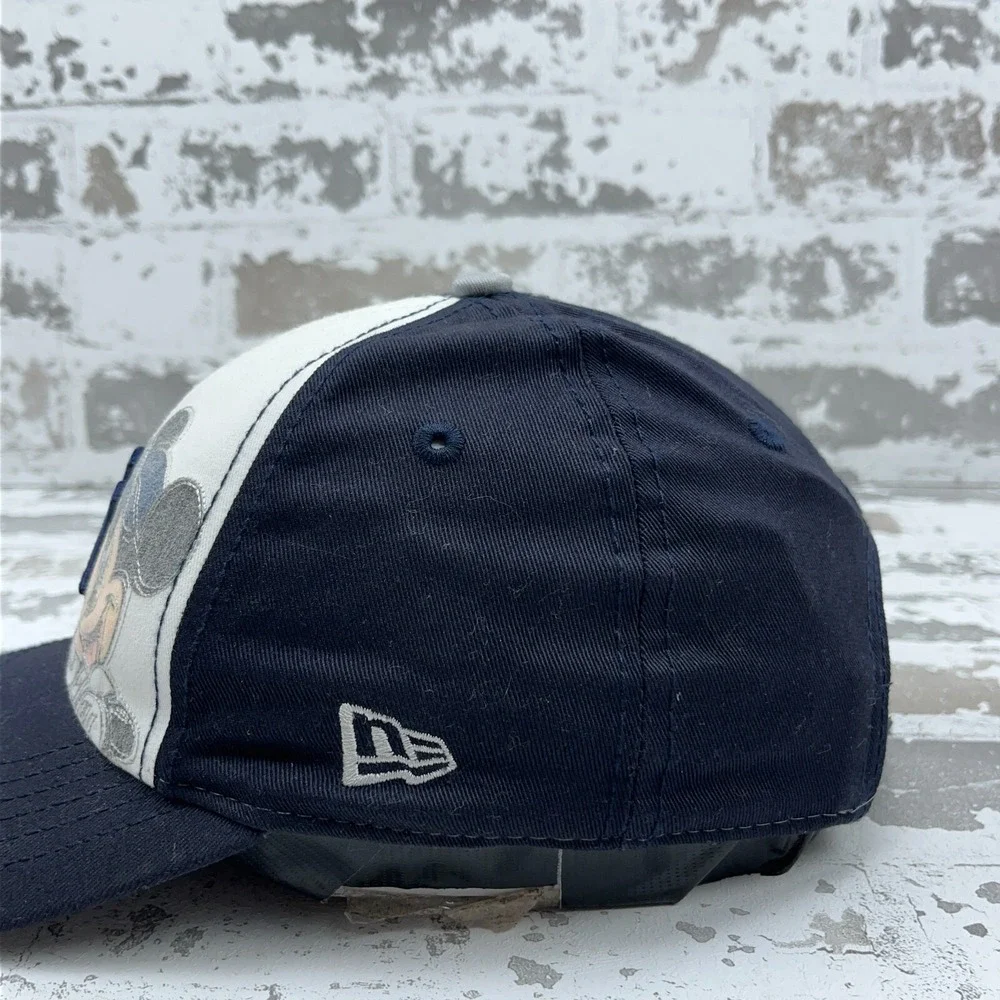 New Era includes hat